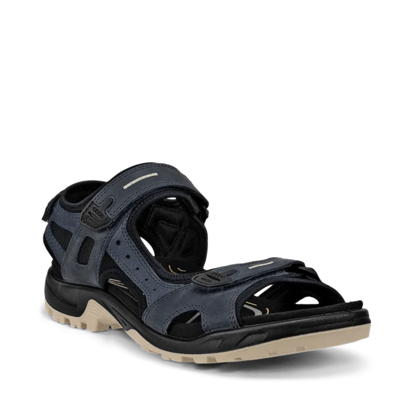 BLÅ OFFROAD SANDAL (069564) - Peti Sko - ECCO