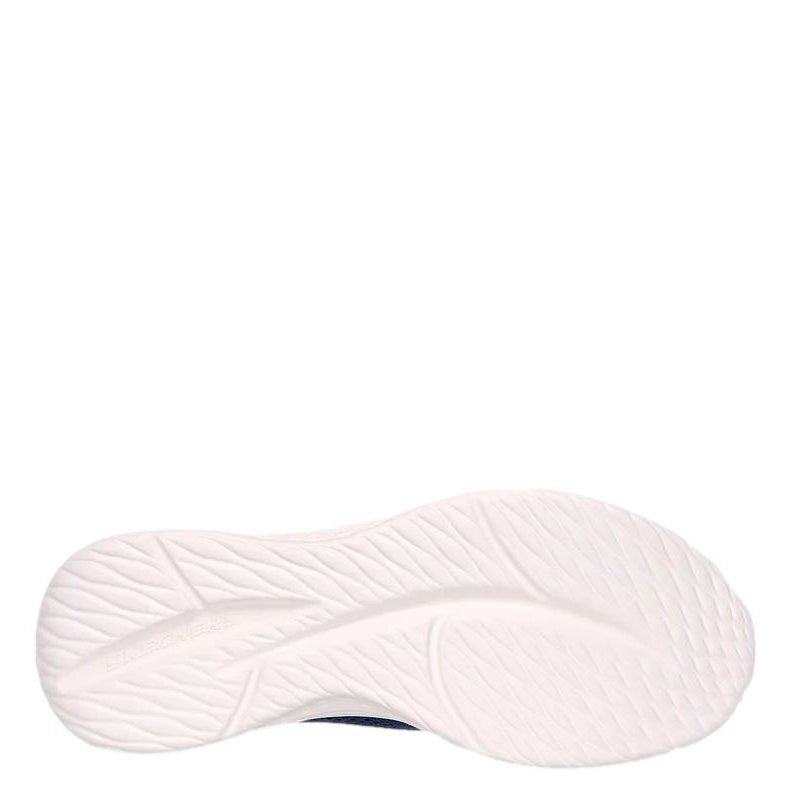 BLÅ RELAXED FIT: SLIP - INS: SLADE - QUINTO - Peti Sko - SKECHERS