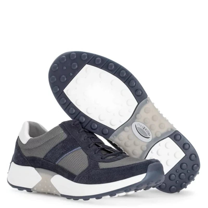 BLÅ ROLLING SOFT SNEAKER - Peti Sko - Gabor