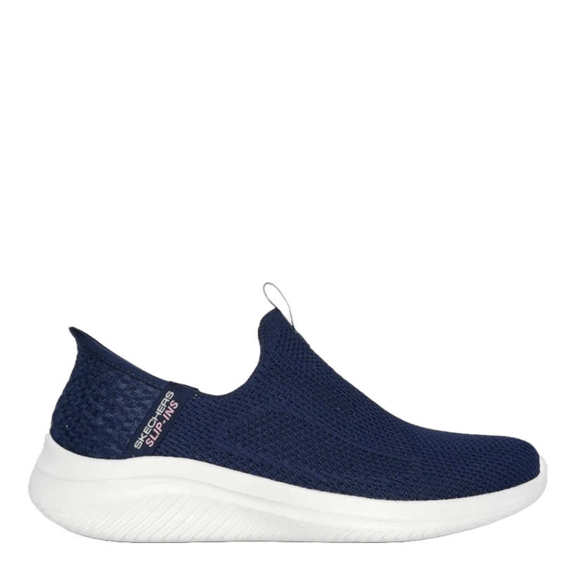 BLÅ SLIP - INS: ULTRA FLEX 3.0 - EASY WIN - Peti Sko - SKECHERS