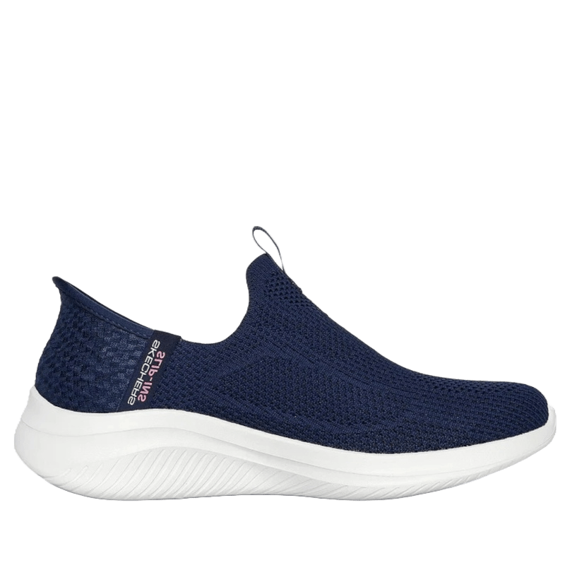 BLÅ SLIP - INS: ULTRA FLEX 3.0 - EASY WIN - Peti Sko - SKECHERS