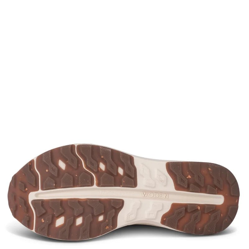 BLANC DE BLANC MATHILDE RUNNER LEATHER SNEAKER - Peti Sko - WODEN
