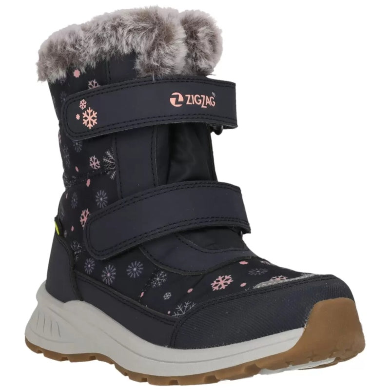 ZigZag Aray Støvle Børn Blå