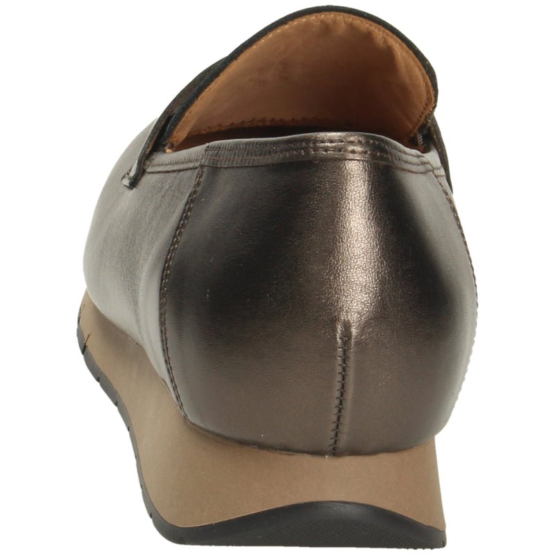 BRONZE LOAFERS - Peti Sko - Gabor