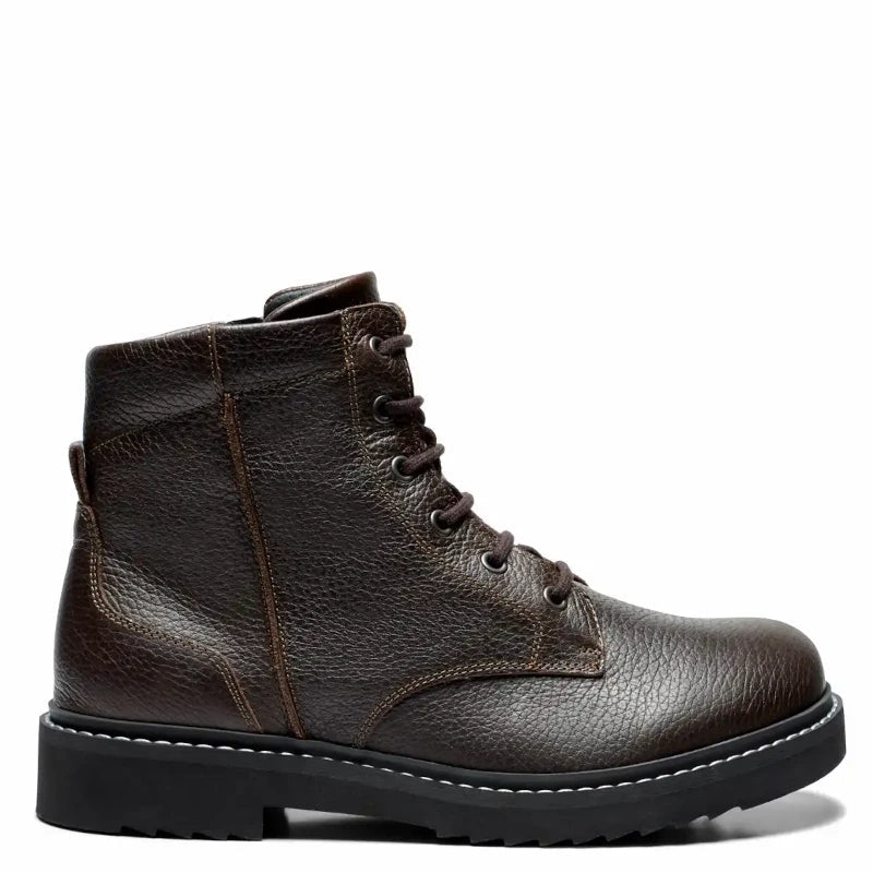 BRUN 232 - 25 STØVLE - Peti Sko - NEW FEET