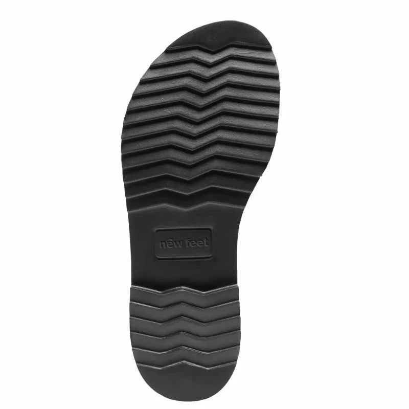 BRUN 232 - 25 STØVLE - Peti Sko - NEW FEET