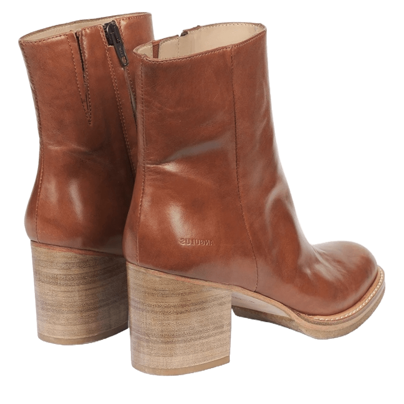 BRUN 7696 - 101 STØVLE - Peti Sko - Angulus