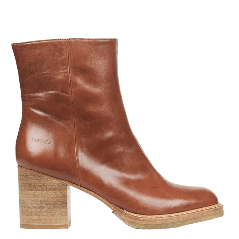 BRUN 7696 - 101 STØVLE - Peti Sko - Angulus