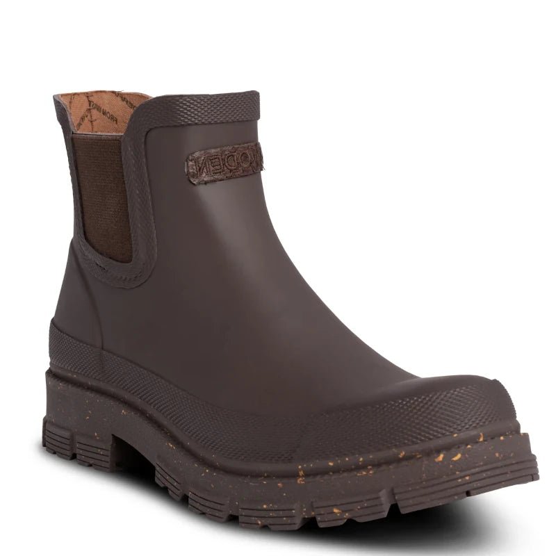 BRUN LIV WATERPROOF - Peti Sko - WODEN