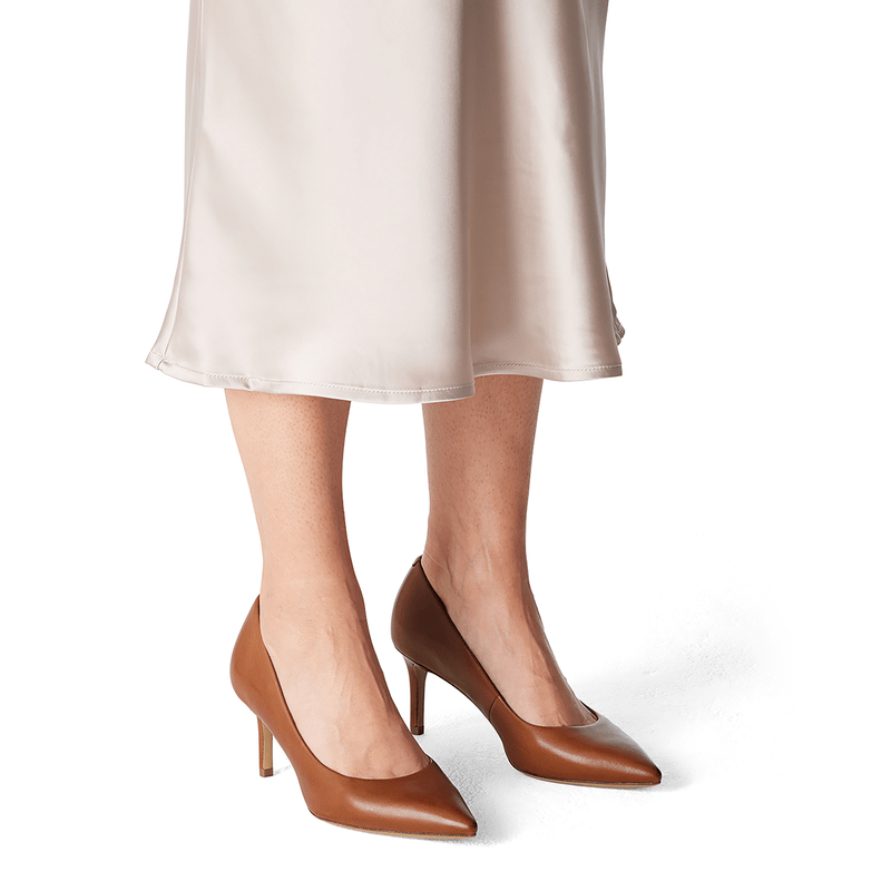 BRUN PUMP - Peti Sko - TAMARIS