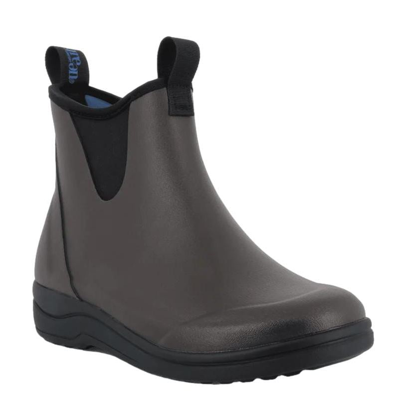 BRUN RAFAELL GUMMISTØVLE - Peti Sko - GREEN COMFORT