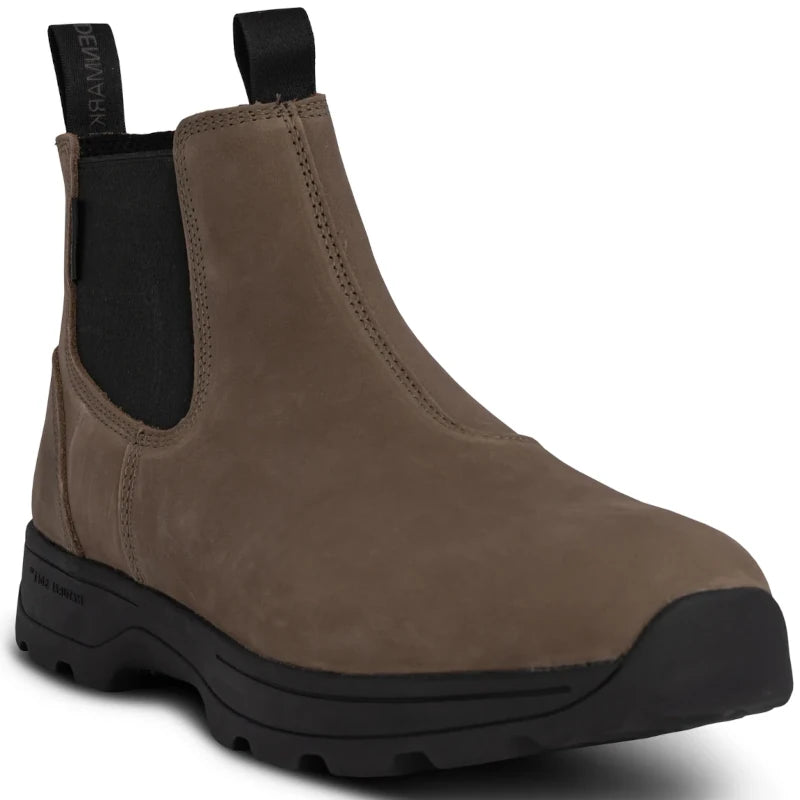 BRUN SVEND LEATHER WATERPROOF - Peti Sko - WODEN