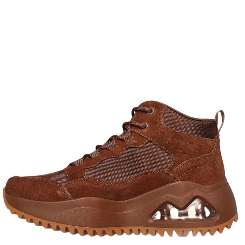 BRUN UNO PEAKS - STREET HIKES - Peti Sko - SKECHERS
