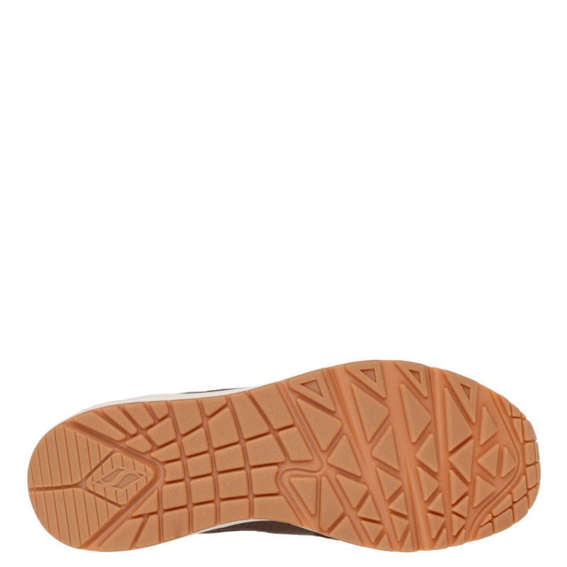 BRUN UNO - RETRO ONE - Peti Sko - SKECHERS