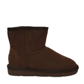 CPH Comfort 20601 - Aussie Low støvle dame brun