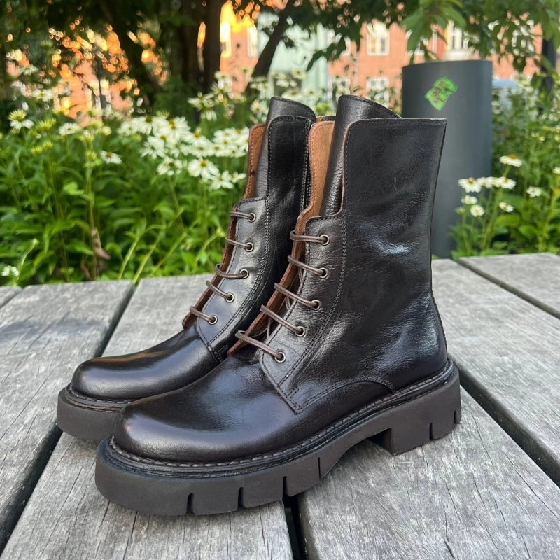 Bubetti 10122 Brun Støvle dame brune