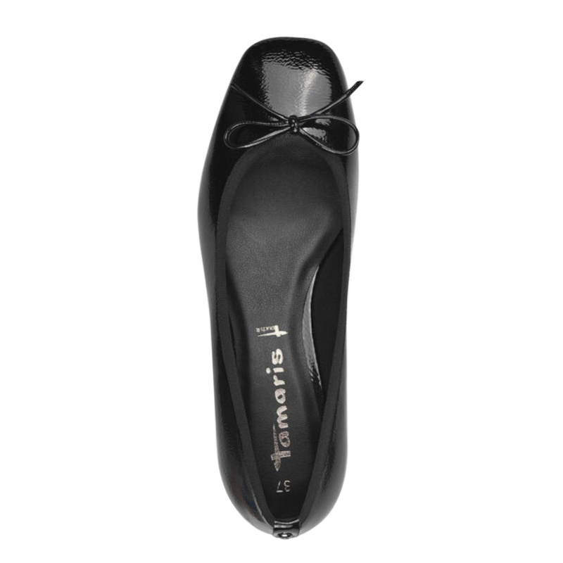 Tamaris 22301 ballerina dame sort