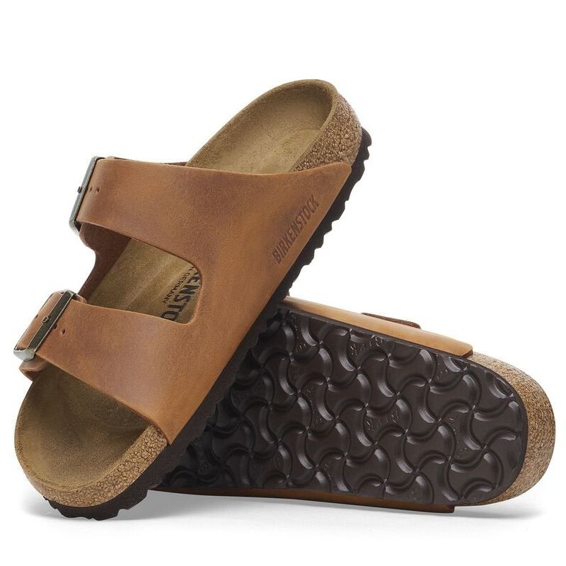 COGNAC ARIZONA - SMAL - Peti Sko - BIRKENSTOCK