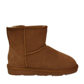 CPH Comfort 20601 - Aussie Low støvle dame brun