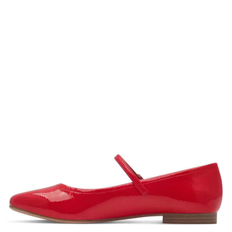 RØD LAK TULLE