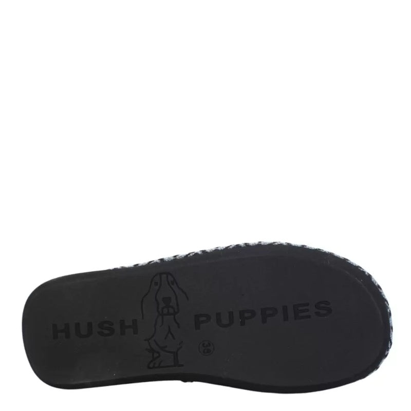 Hush Puppies 60001 hjemmesko dame grå