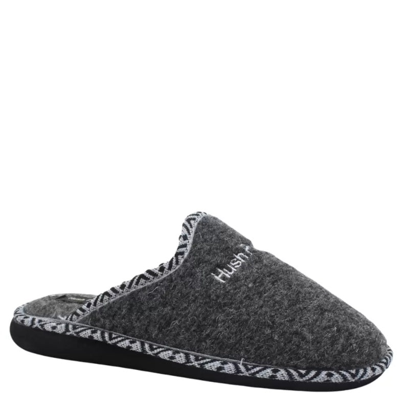 Hush Puppies 60001 hjemmesko dame grå