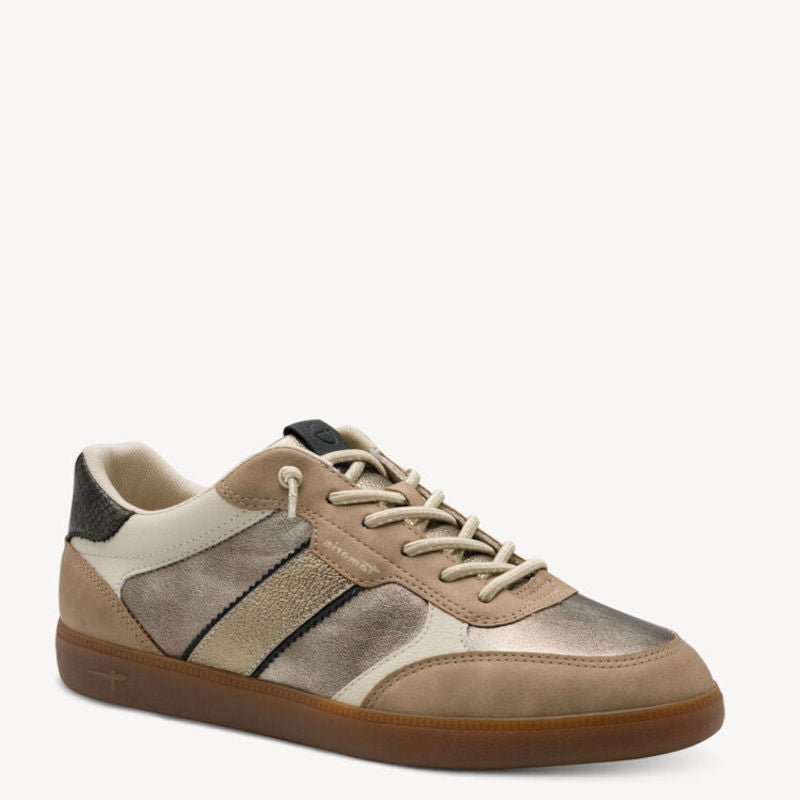 Tamaris 23662 Sneaker Dame Beige