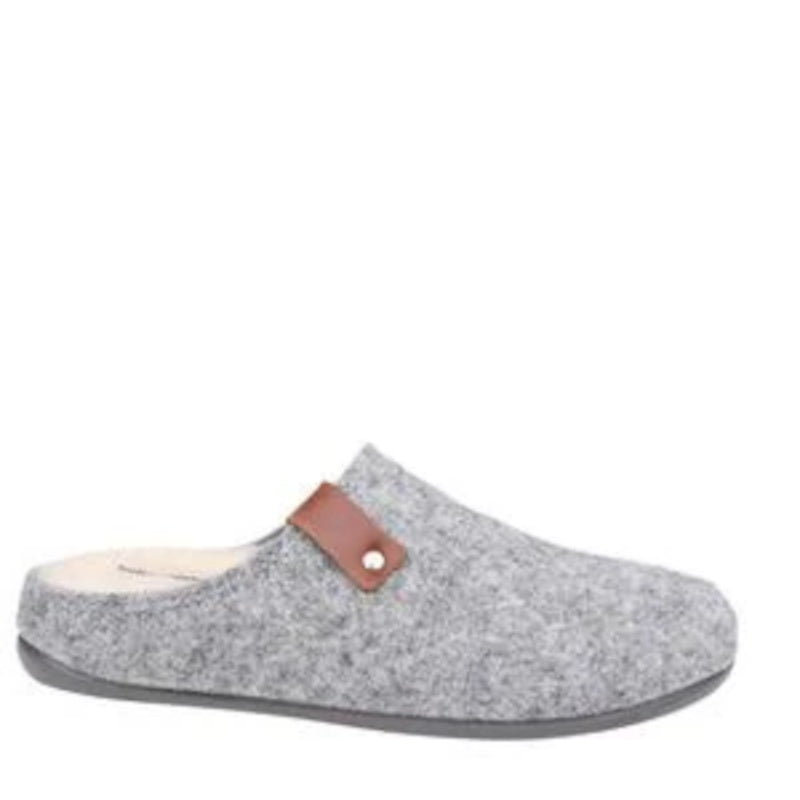 Bella Moda 24275 Hjemmesko Dame Grå