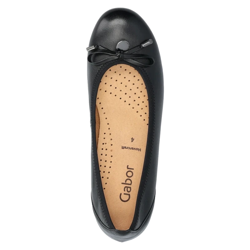 Gabor Ballerina Dame Sort