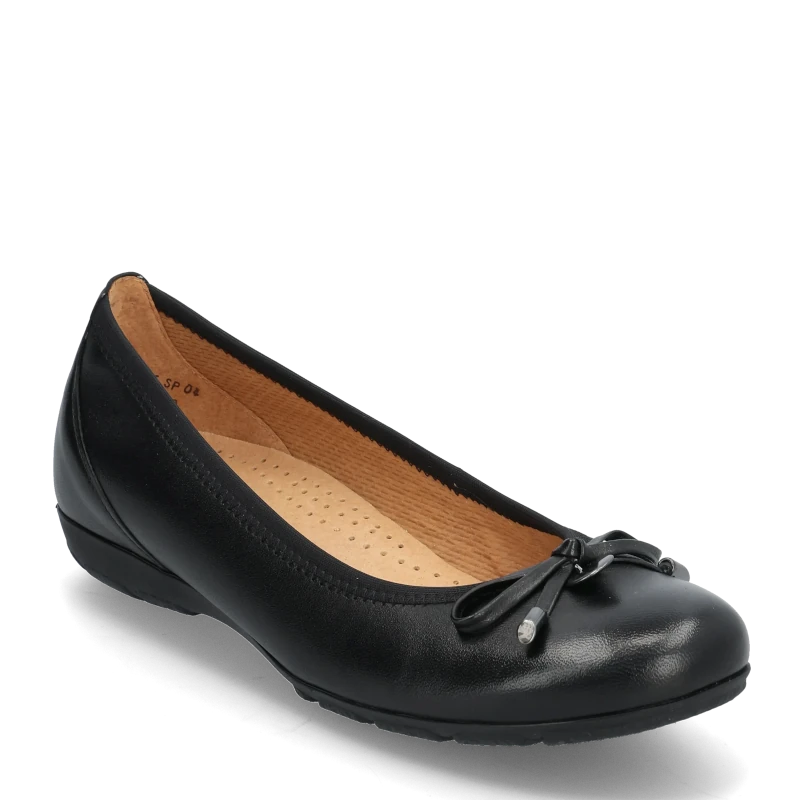 Gabor Ballerina Dame Sort