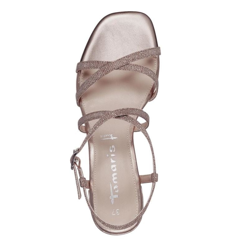 GLIMMER SANDAL - Peti Sko - TAMARIS