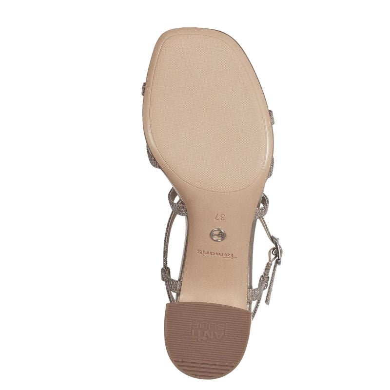 GLIMMER SANDAL - Peti Sko - TAMARIS