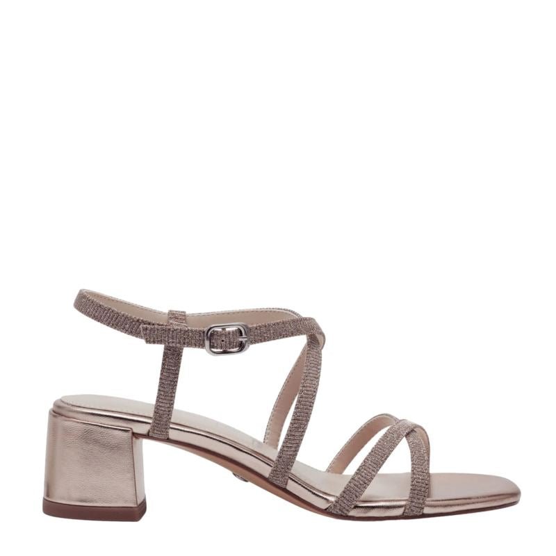 GLIMMER SANDAL - Peti Sko - TAMARIS