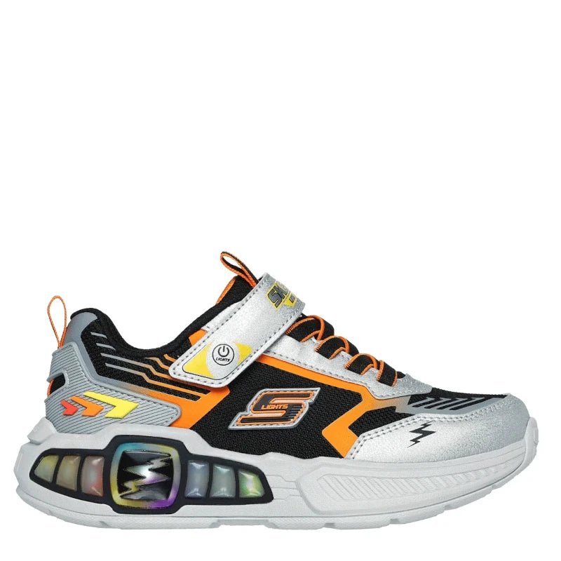 GRÅ LIGHT STORM 3.0 BLINKESKO - Peti Sko - SKECHERS