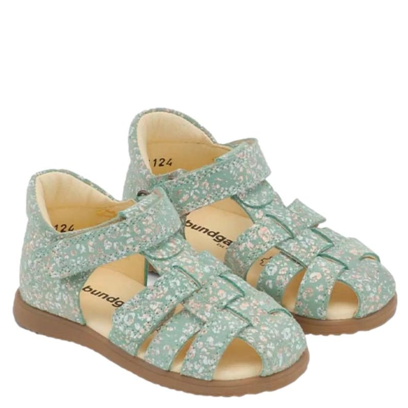 GRØN BALI II SANDAL - Peti Sko - Bundgaard