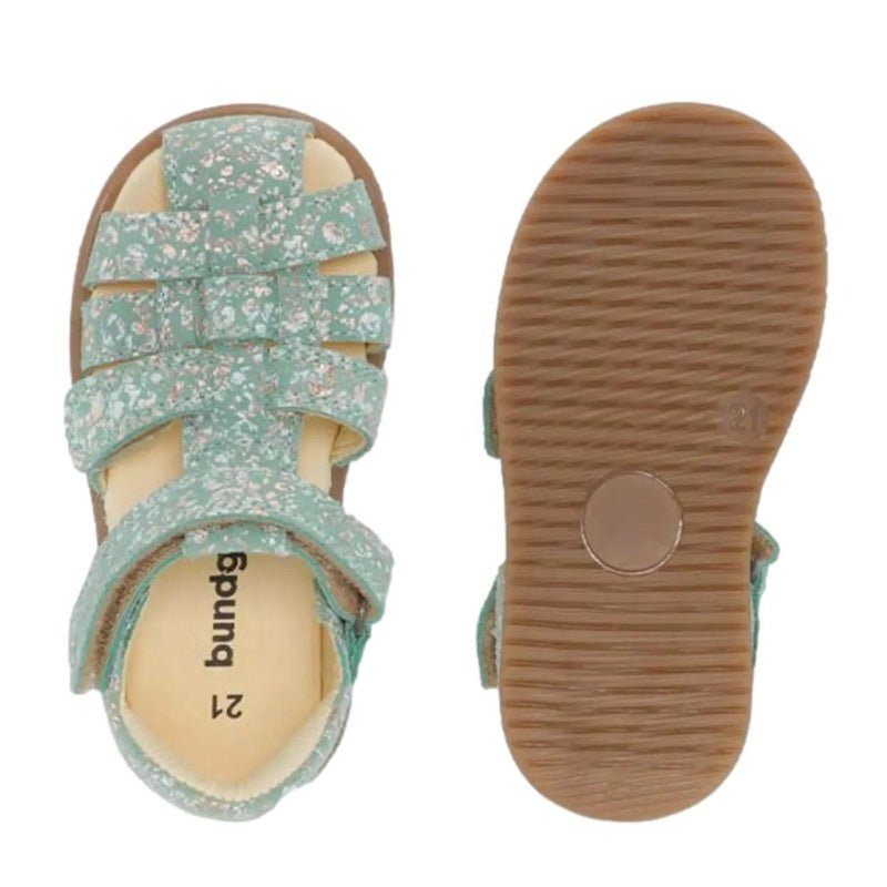 GRØN BALI II SANDAL - Peti Sko - Bundgaard