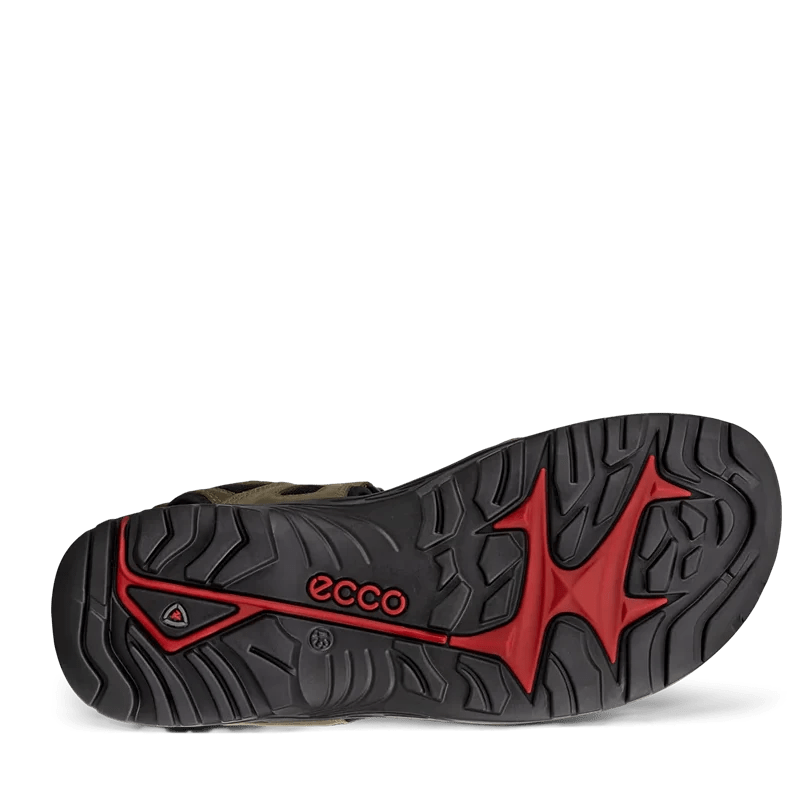 GRØN OFFROAD SANDAL (069564) - Peti Sko - ECCO