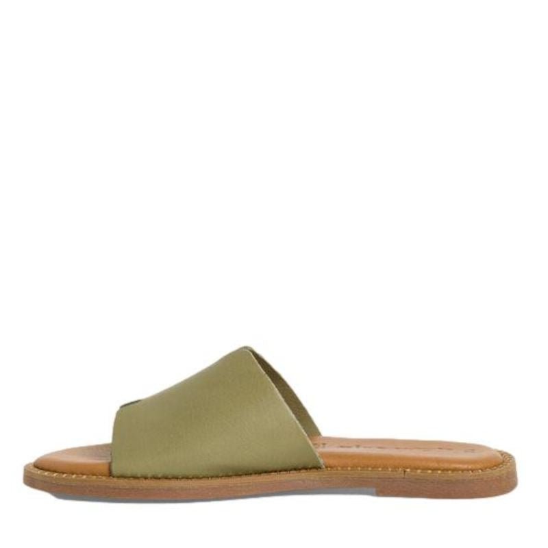 GRØN SANDAL - Peti Sko - TAMARIS