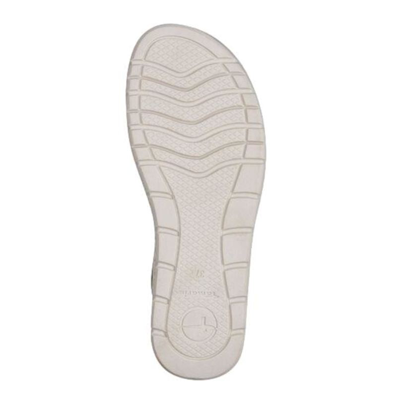 GRØN SANDAL - Peti Sko - TAMARIS