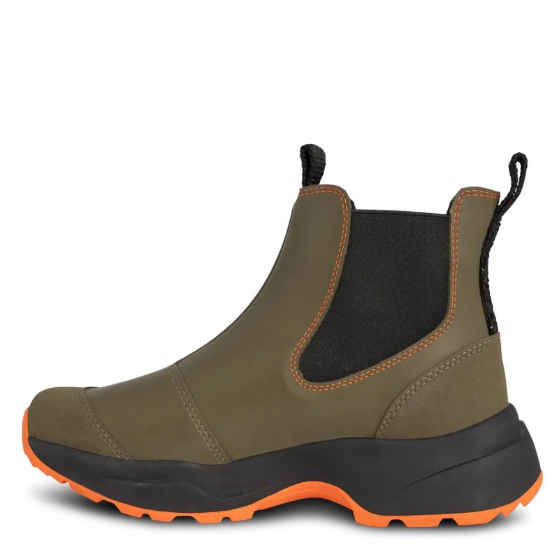 GRØN SIRI WATERPROOF - Peti Sko - WODEN