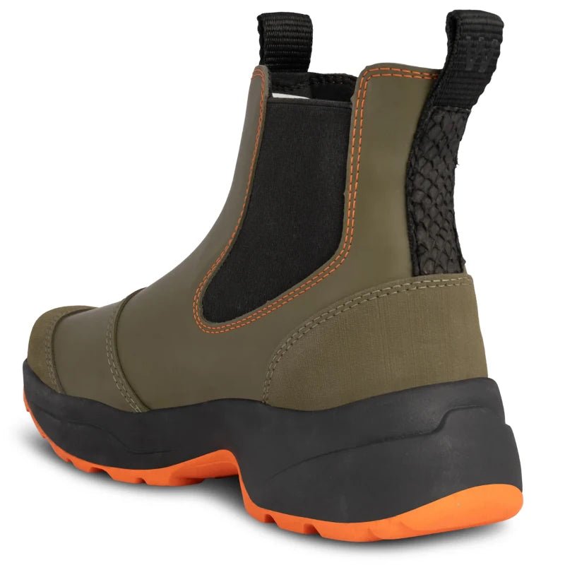 GRØN SIRI WATERPROOF - Peti Sko - WODEN