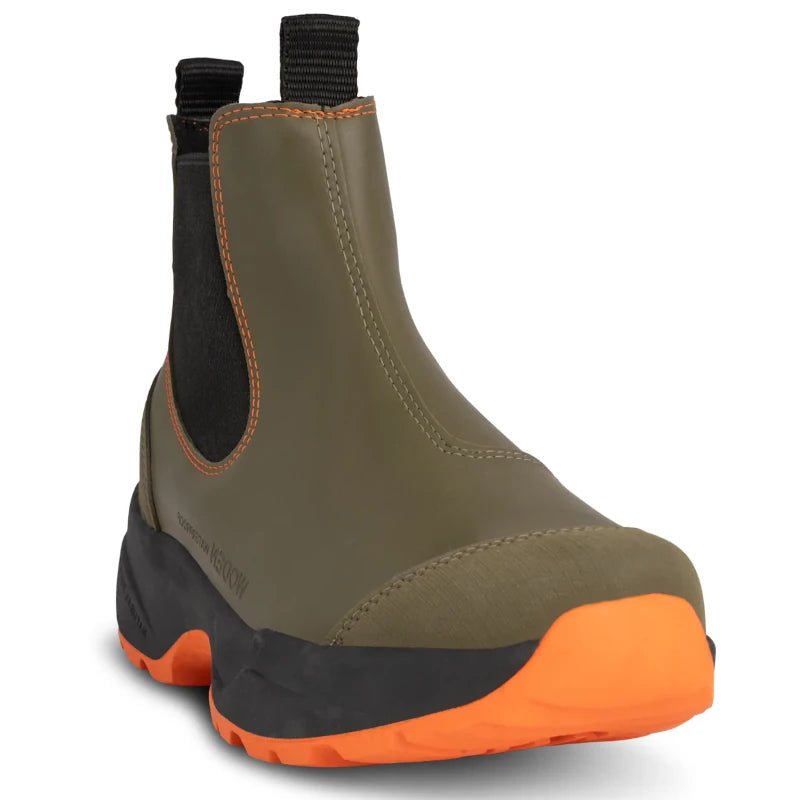 GRØN SIRI WATERPROOF - Peti Sko - WODEN