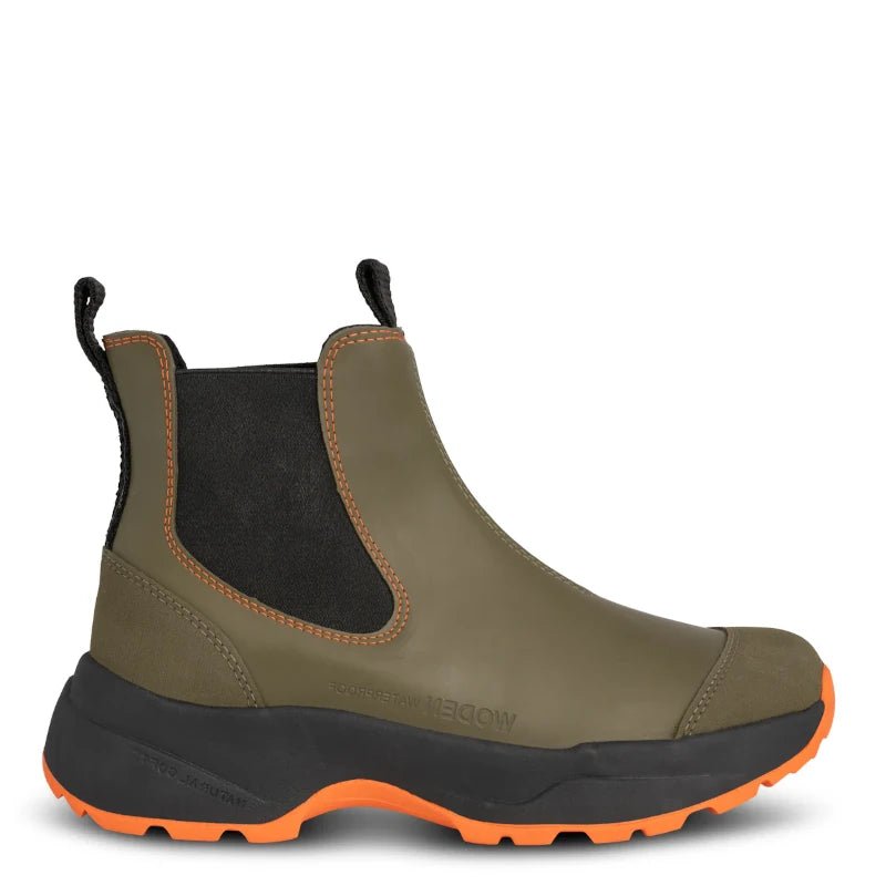 GRØN SIRI WATERPROOF - Peti Sko - WODEN