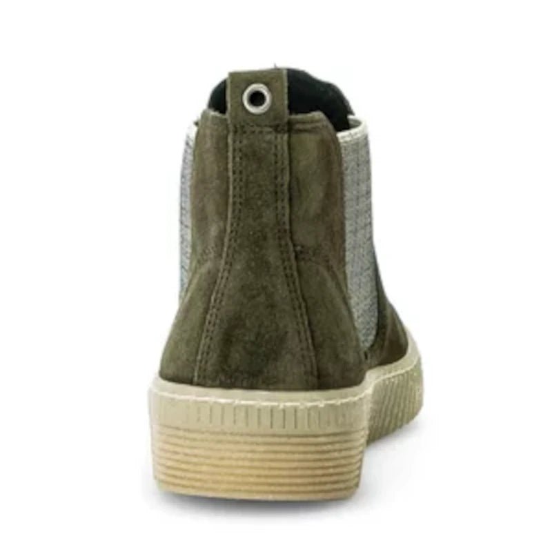 GRØN STØVLE - Peti Sko - Gabor