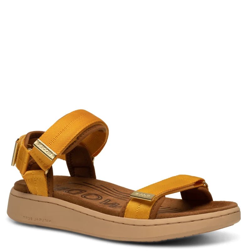 GUL LINE SANDAL - Peti Sko - WODEN