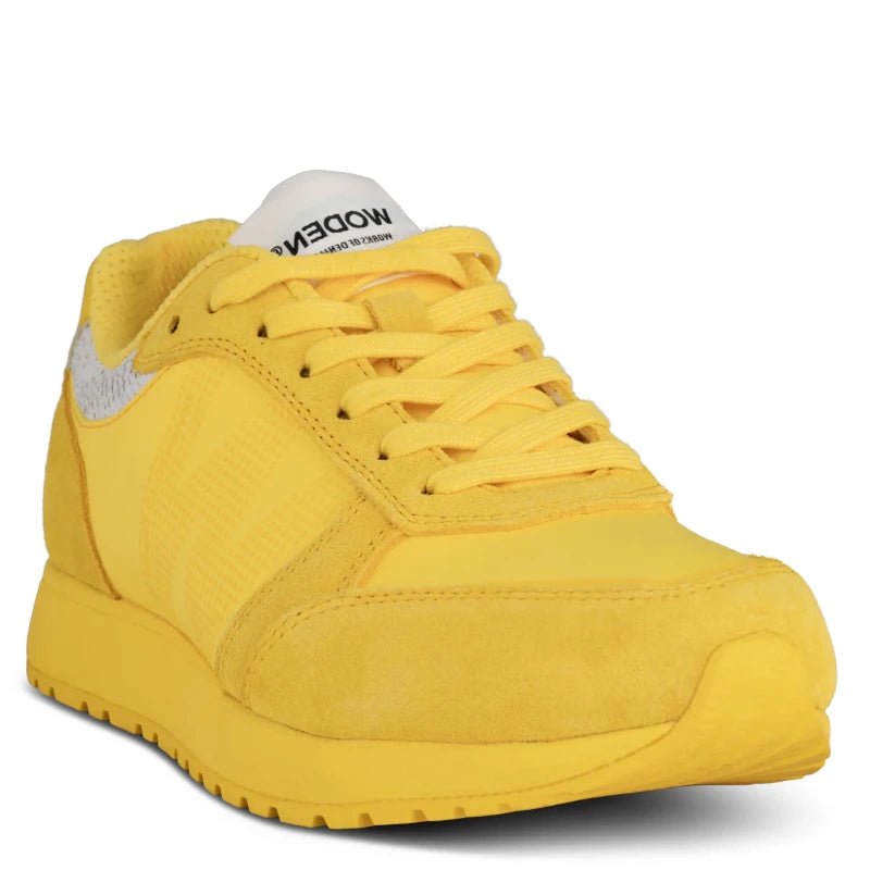 GUL RONJA FRUIT LEMON SNEAKER - Peti Sko - WODEN