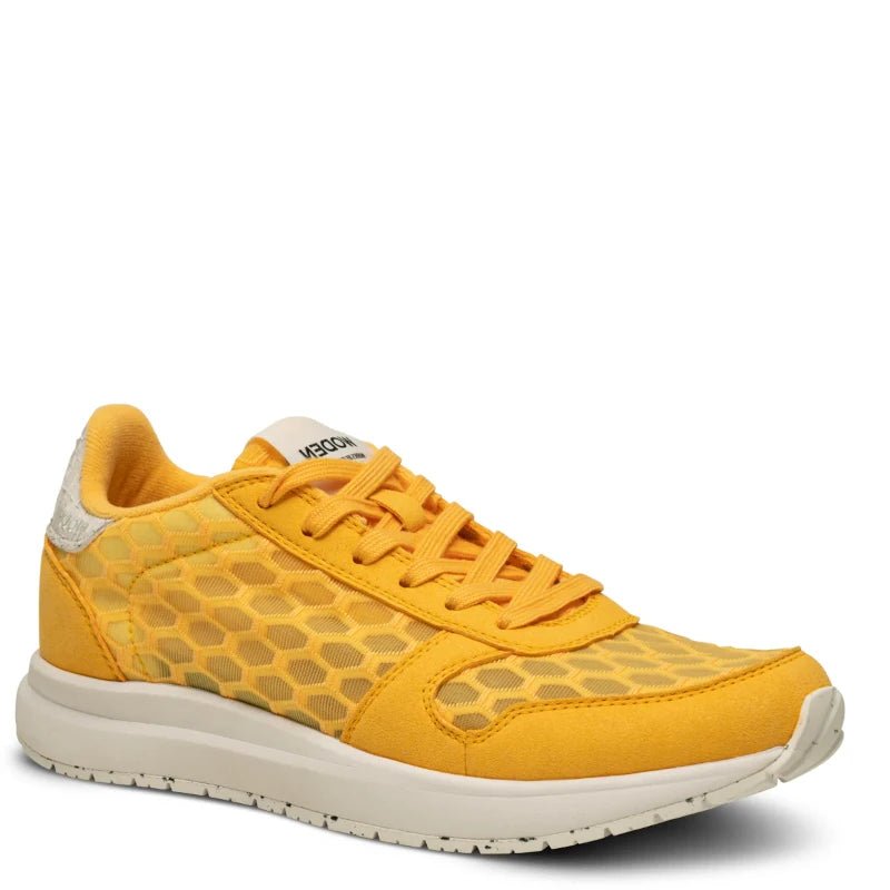 GUL YDEN OPEN MESH SNEAKER - Peti Sko - WODEN