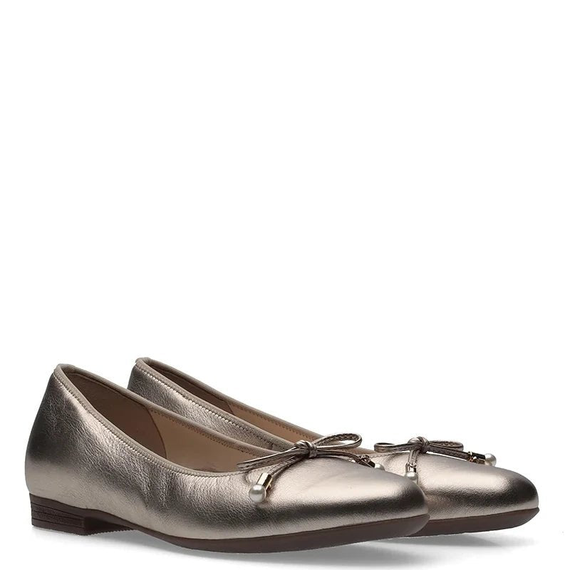 GULD BALLERINA - Peti Sko - ARA