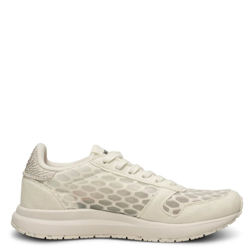 HVID YDUN OPEN MESH SNEAKER - Peti Sko - WODEN