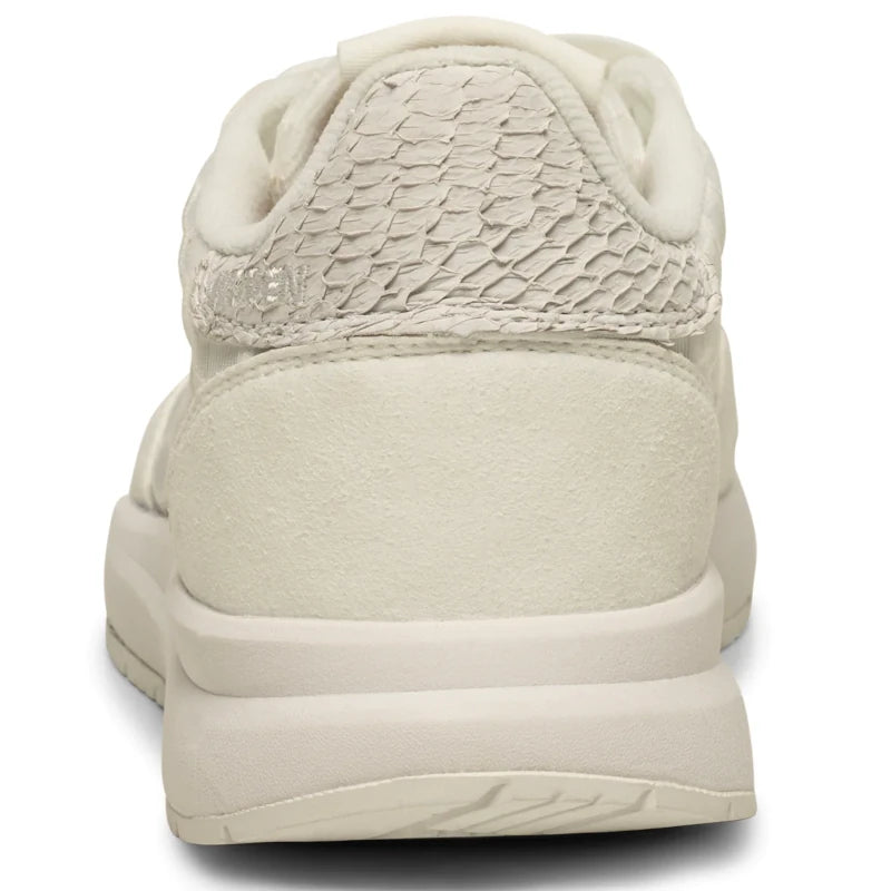 HVID YDUN OPEN MESH SNEAKER - Peti Sko - WODEN